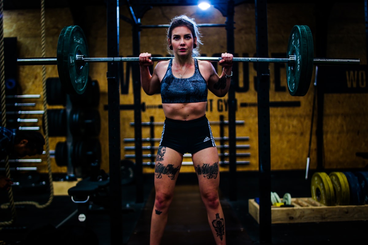 Smart Workout Planning